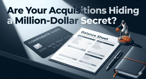 Are your acquisitions hiding a million-dollar secret?