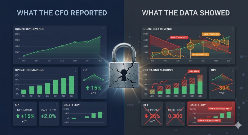 CFO control failure post graphic