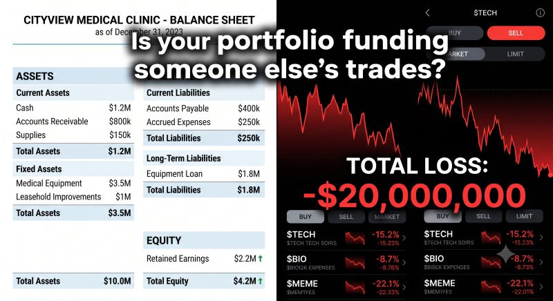 Is your portfolio funding someone else's trades?
