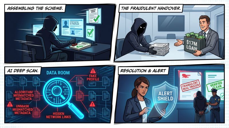Operation Hard Money post graphic